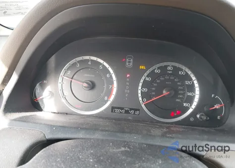 2009 Honda Accord 2.4 Ex-L z USA, uszkodzony, nr VIN 1HGCP26819A075607